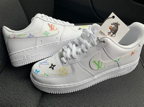 lv air force 1 custom.